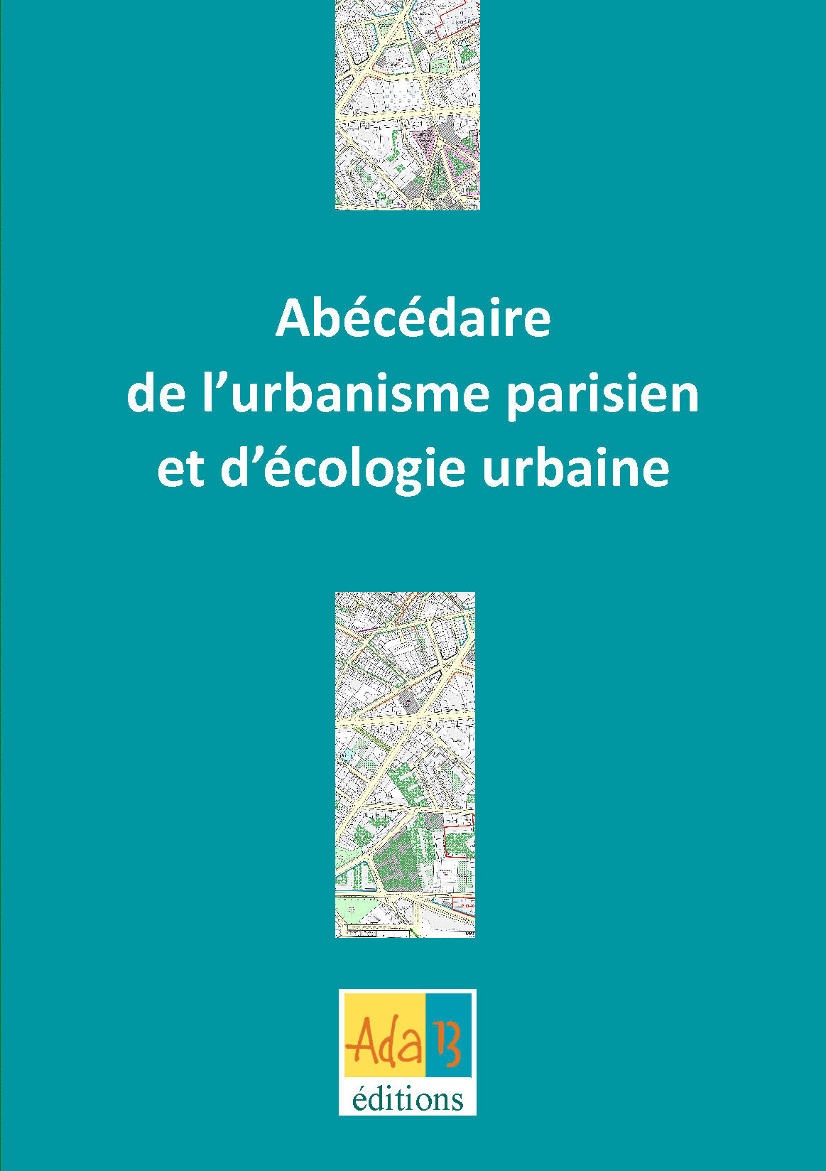Couverture 1 Abécédaire